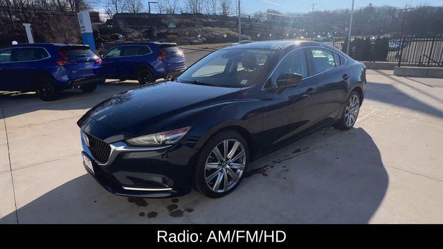 used 2021 Mazda Mazda6 car, priced at $21,466