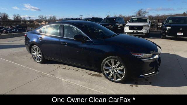 used 2021 Mazda Mazda6 car, priced at $21,466