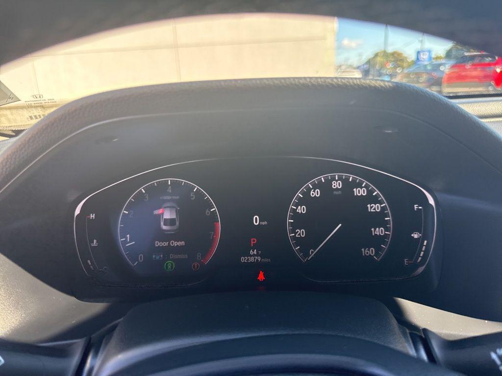 used 2022 Honda Accord car, priced at $28,493