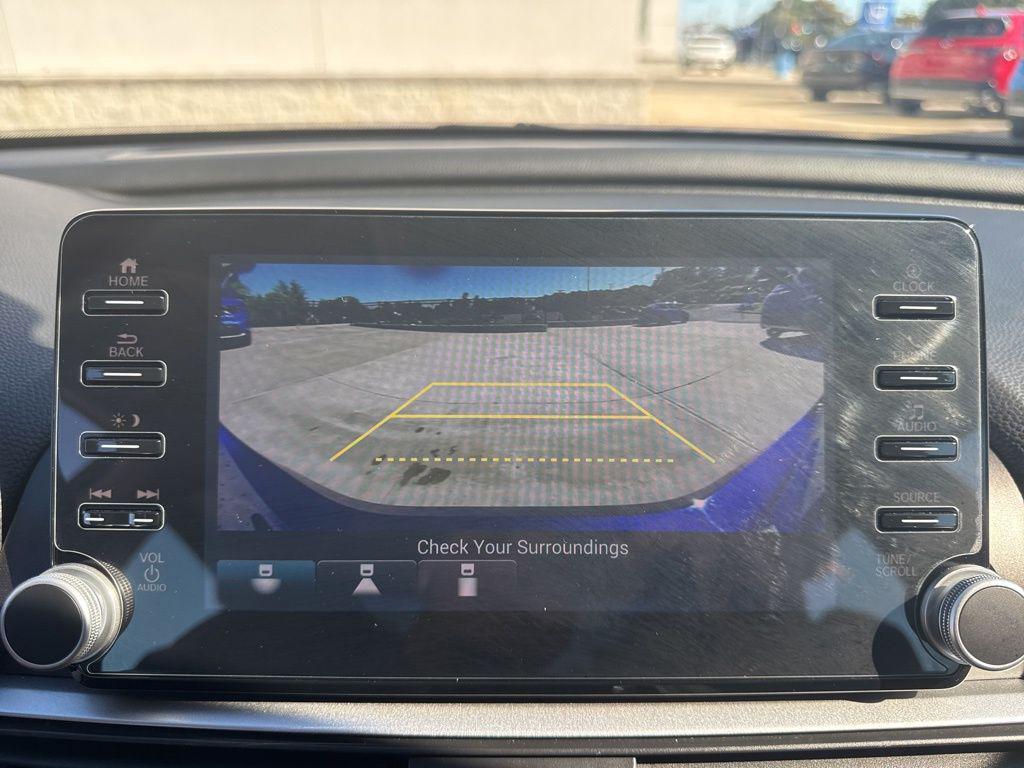 used 2022 Honda Accord car, priced at $28,493