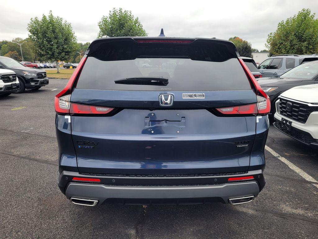 new 2026 Honda CR-V Hybrid car, priced at $43,700