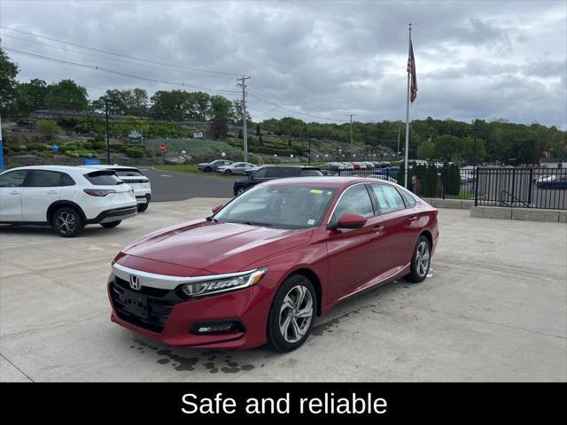 used 2019 Honda Accord car, priced at $18,200