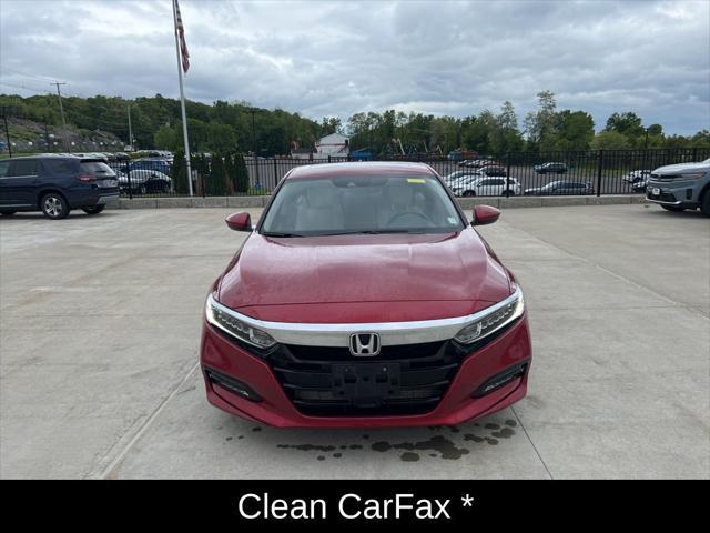 used 2019 Honda Accord car, priced at $18,200