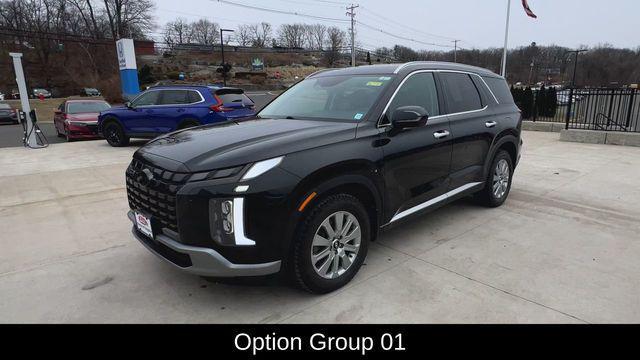 used 2023 Hyundai Palisade car, priced at $33,637