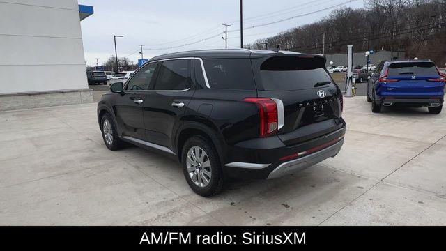 used 2023 Hyundai Palisade car, priced at $33,637