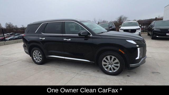 used 2023 Hyundai Palisade car, priced at $33,637