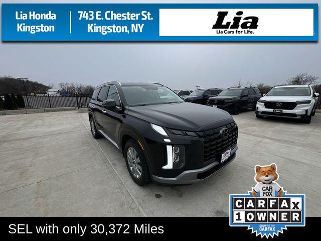 used 2023 Hyundai Palisade car, priced at $33,637