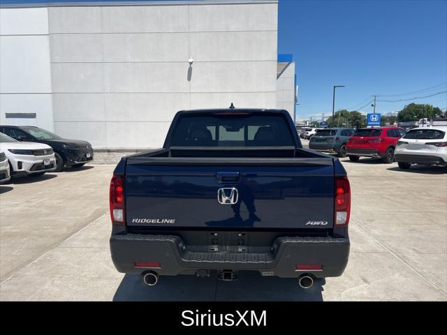 used 2022 Honda Ridgeline car, priced at $32,787
