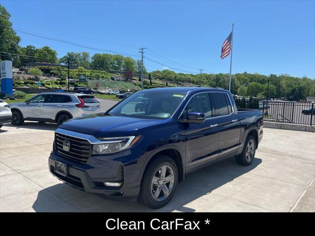 used 2022 Honda Ridgeline car, priced at $32,787