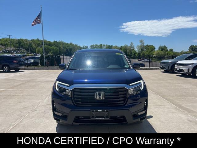 used 2022 Honda Ridgeline car, priced at $32,787