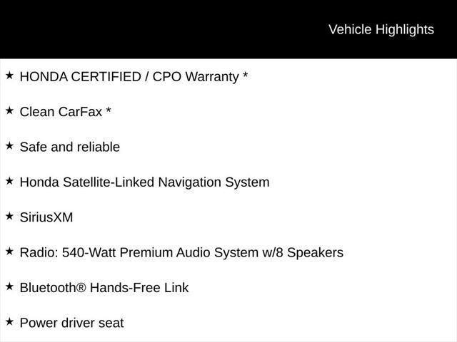 used 2022 Honda Ridgeline car, priced at $33,495