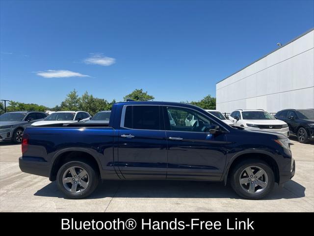 used 2022 Honda Ridgeline car, priced at $32,787