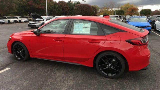 new 2025 Honda Civic car, priced at $28,600
