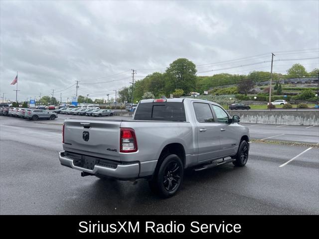 used 2022 Ram 1500 car, priced at $33,632