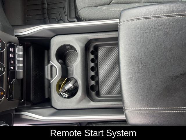 used 2022 Ram 1500 car, priced at $33,632