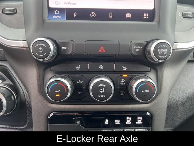 used 2022 Ram 1500 car, priced at $33,632