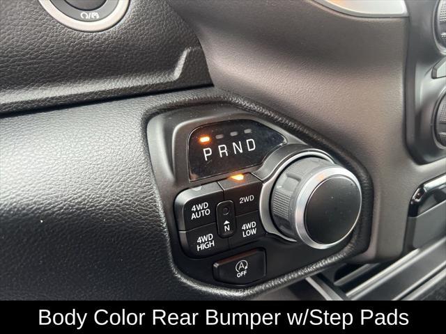 used 2022 Ram 1500 car, priced at $33,632