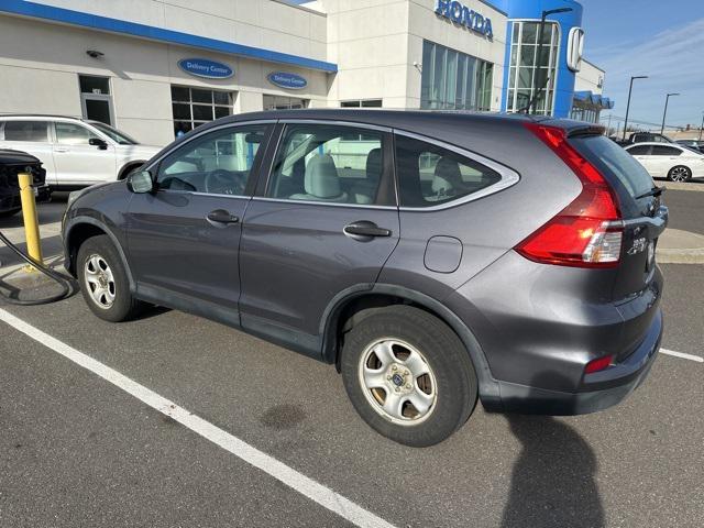 used 2016 Honda CR-V car, priced at $18,900