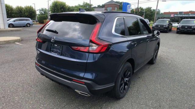 new 2025 Honda CR-V Hybrid car, priced at $37,500