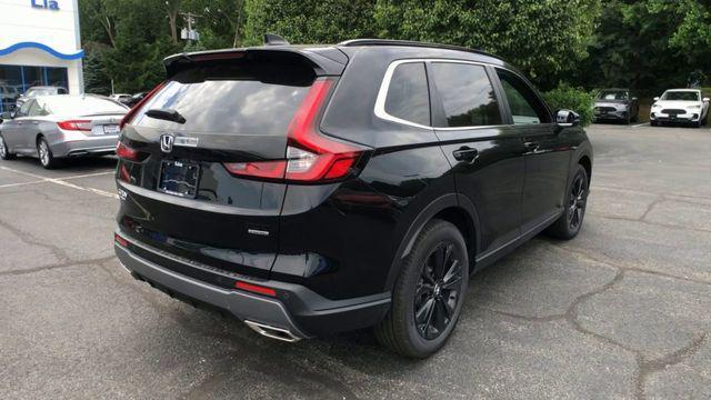 new 2025 Honda CR-V Hybrid car, priced at $42,495