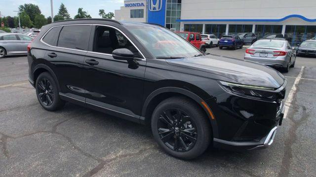 new 2025 Honda CR-V Hybrid car, priced at $42,495