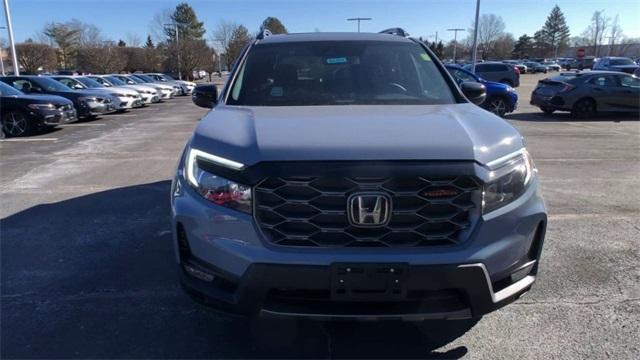 new 2024 Honda Passport car, priced at $46,350