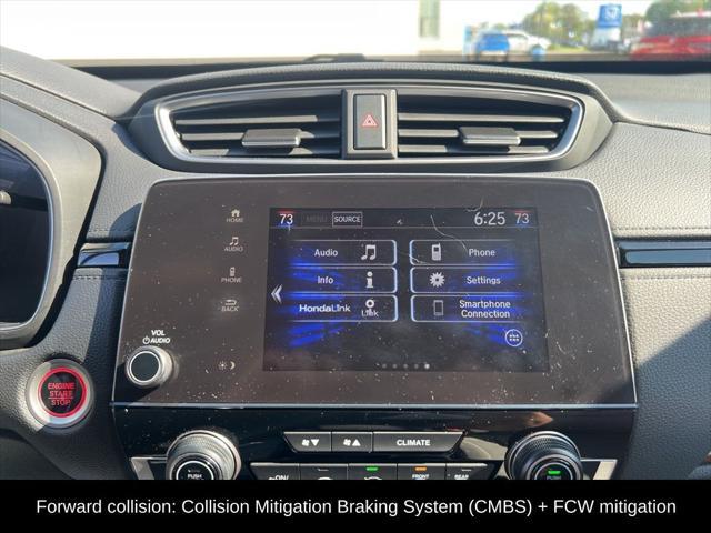 used 2021 Honda CR-V car, priced at $25,709