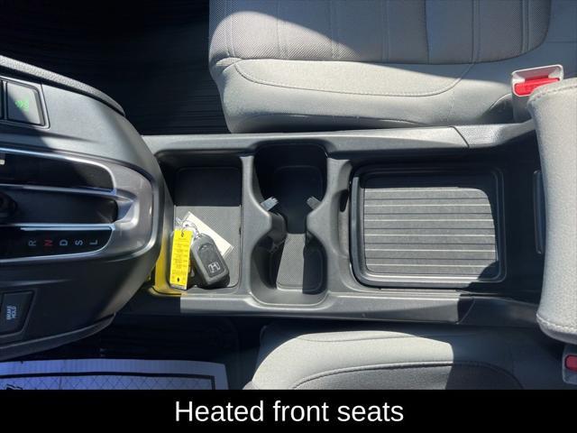used 2021 Honda CR-V car, priced at $25,709