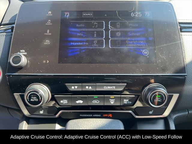 used 2021 Honda CR-V car, priced at $25,709