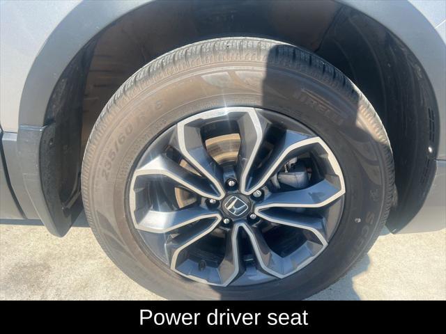 used 2021 Honda CR-V car, priced at $25,709