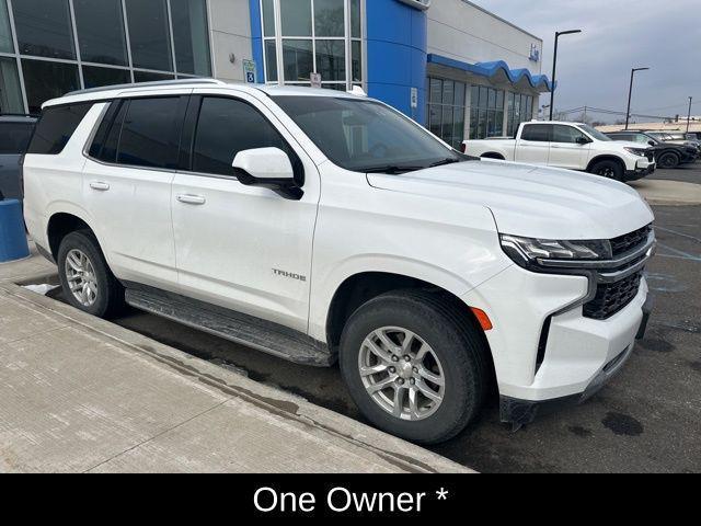 used 2021 Chevrolet Tahoe car, priced at $45,001