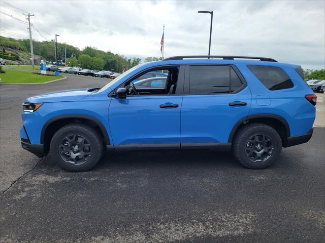new 2025 Honda Pilot car, priced at $51,305