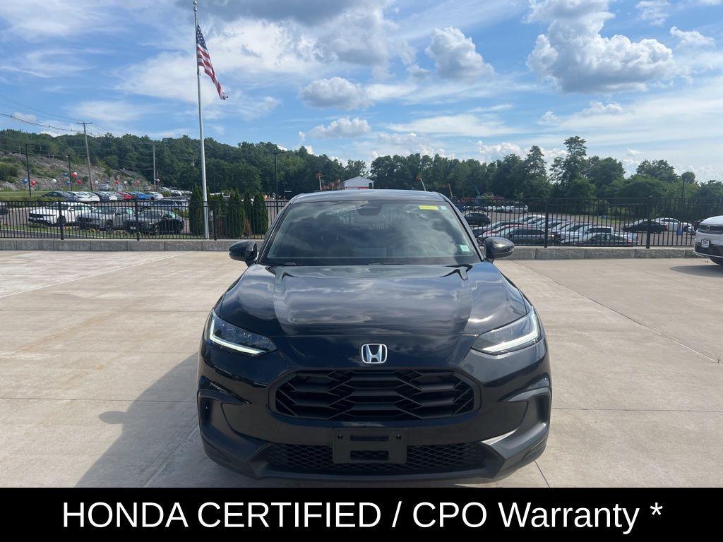 used 2023 Honda HR-V car, priced at $24,300