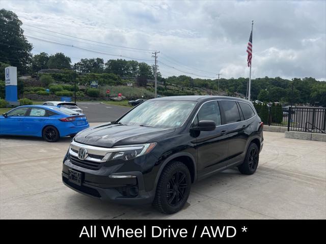 used 2019 Honda Pilot car, priced at $20,443