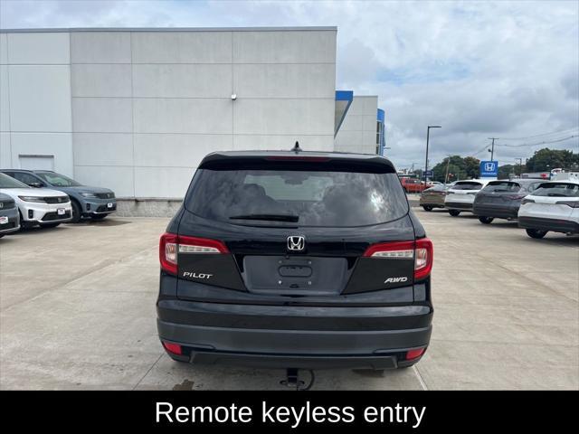 used 2019 Honda Pilot car, priced at $20,443