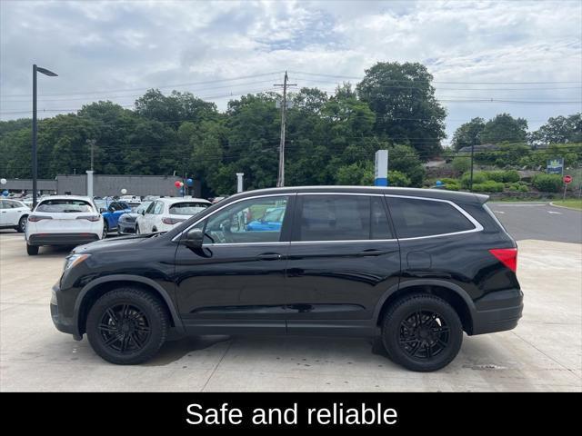 used 2019 Honda Pilot car, priced at $20,443