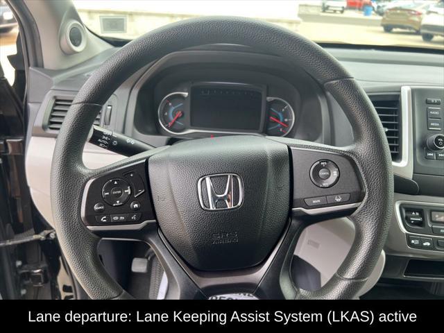 used 2019 Honda Pilot car, priced at $20,443