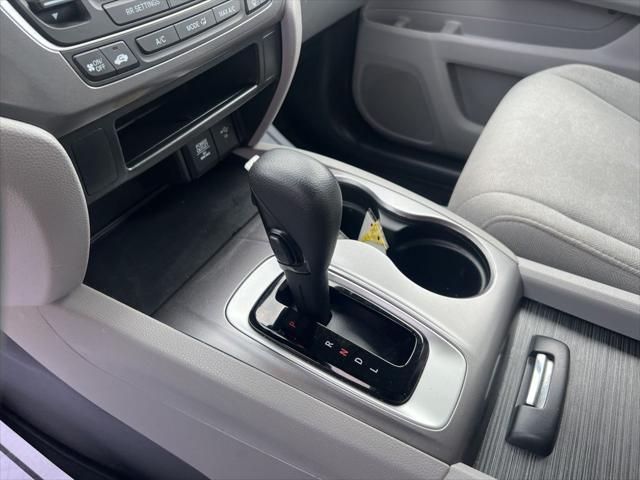 used 2019 Honda Pilot car, priced at $20,443