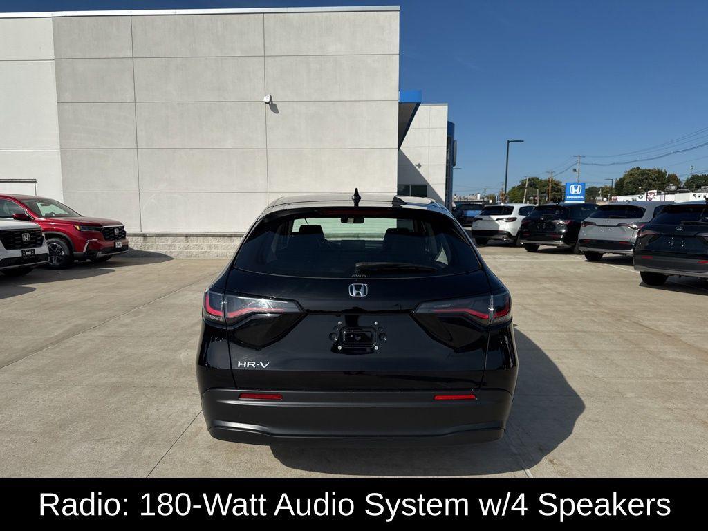 used 2023 Honda HR-V car, priced at $24,608