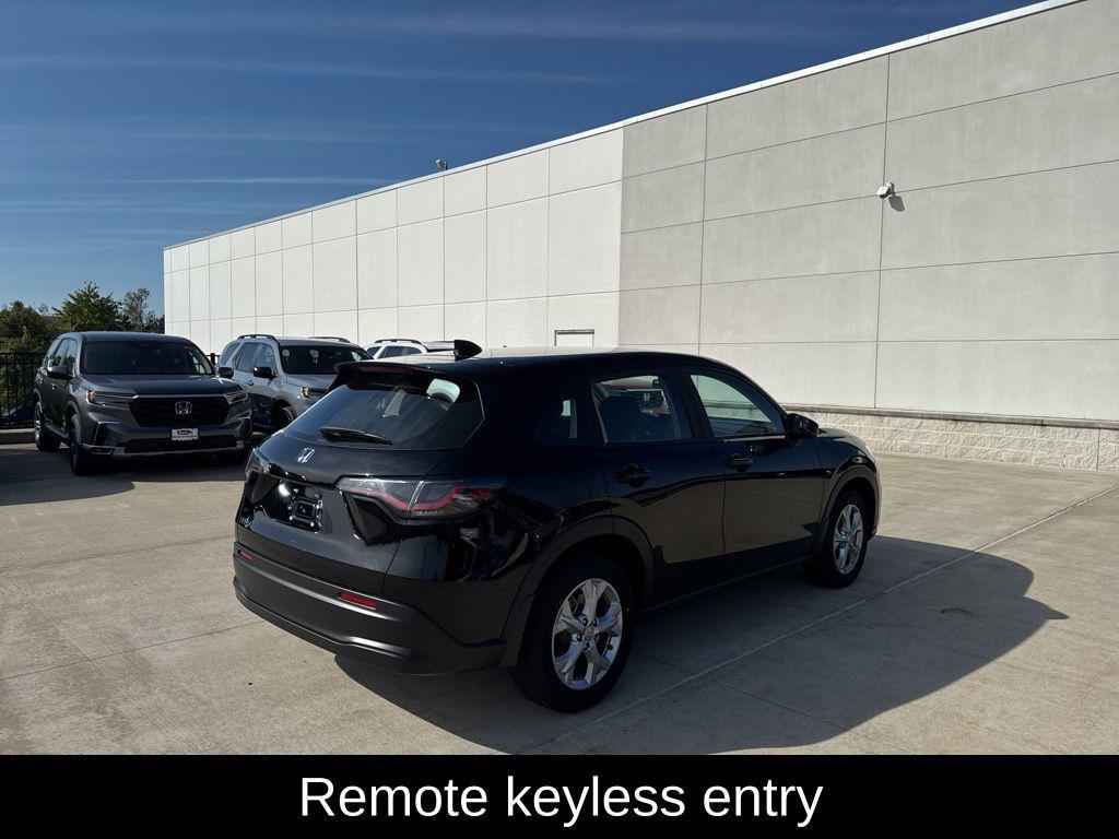 used 2023 Honda HR-V car, priced at $24,608