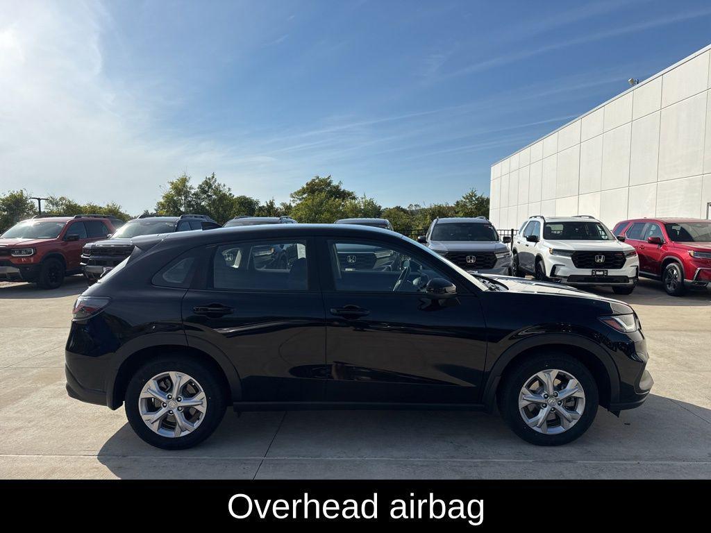 used 2023 Honda HR-V car, priced at $24,608