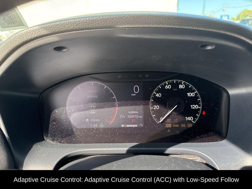 used 2023 Honda HR-V car, priced at $24,608