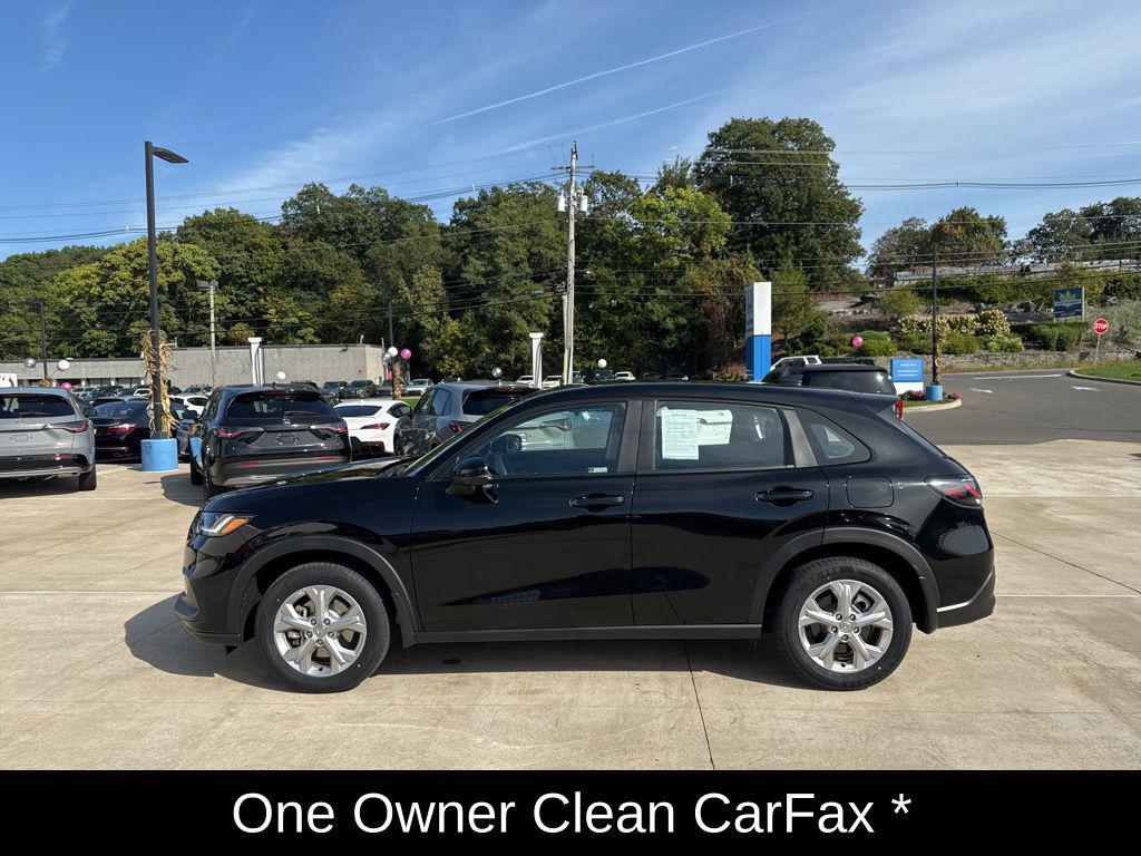 used 2023 Honda HR-V car, priced at $24,608