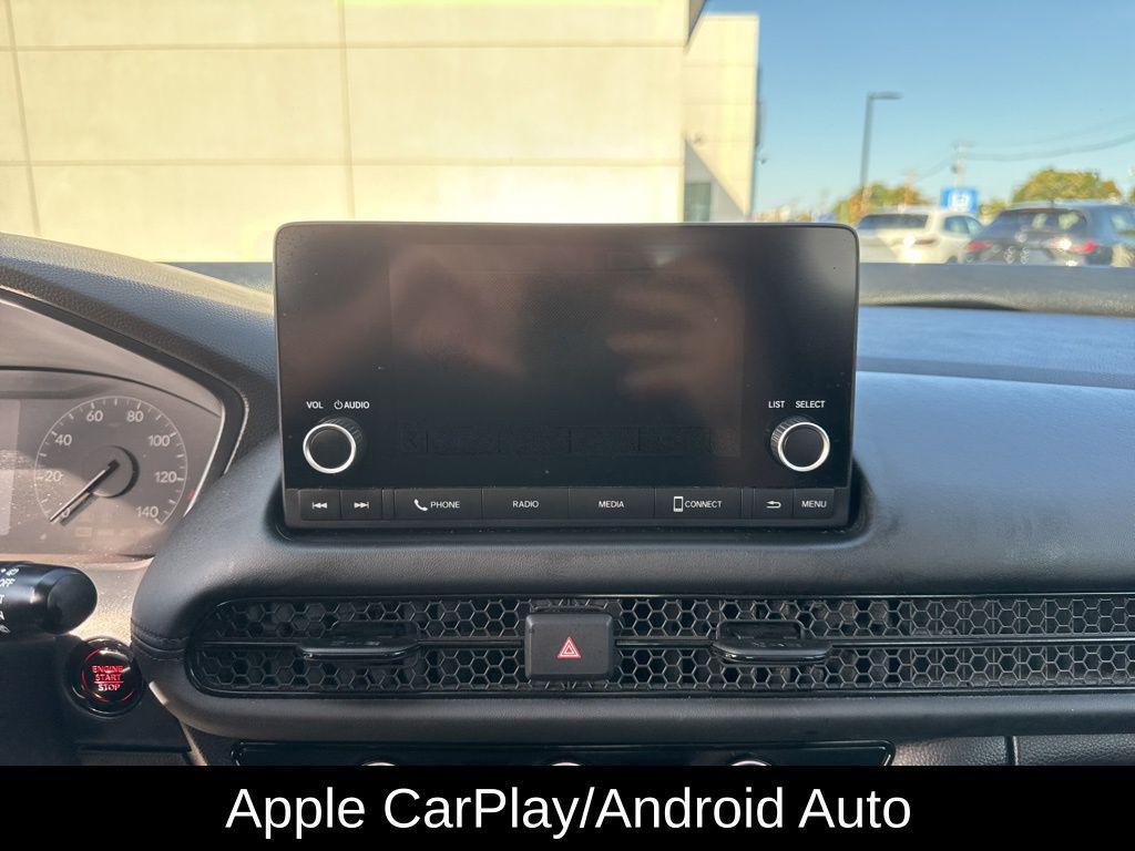 used 2023 Honda HR-V car, priced at $24,608