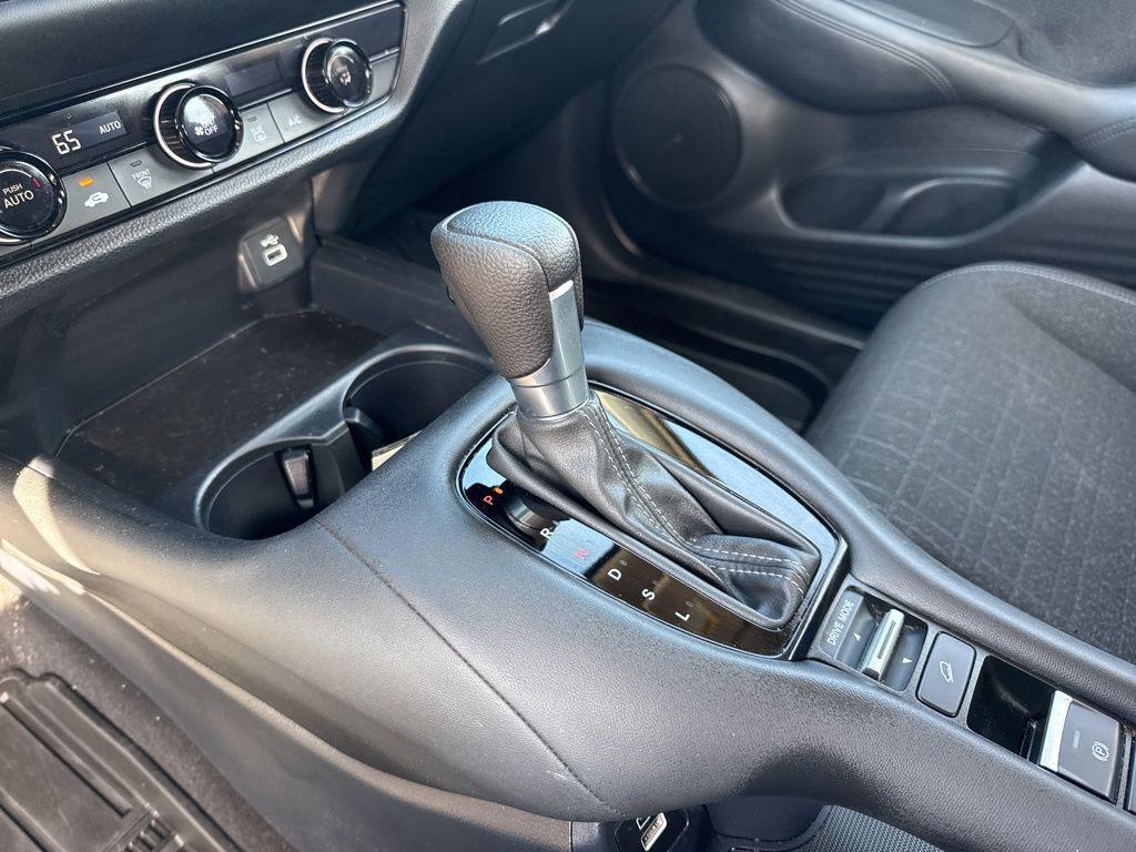 used 2023 Honda HR-V car, priced at $24,608