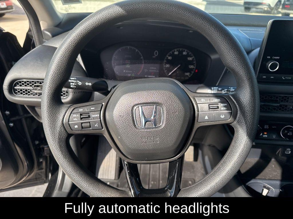 used 2023 Honda HR-V car, priced at $24,608