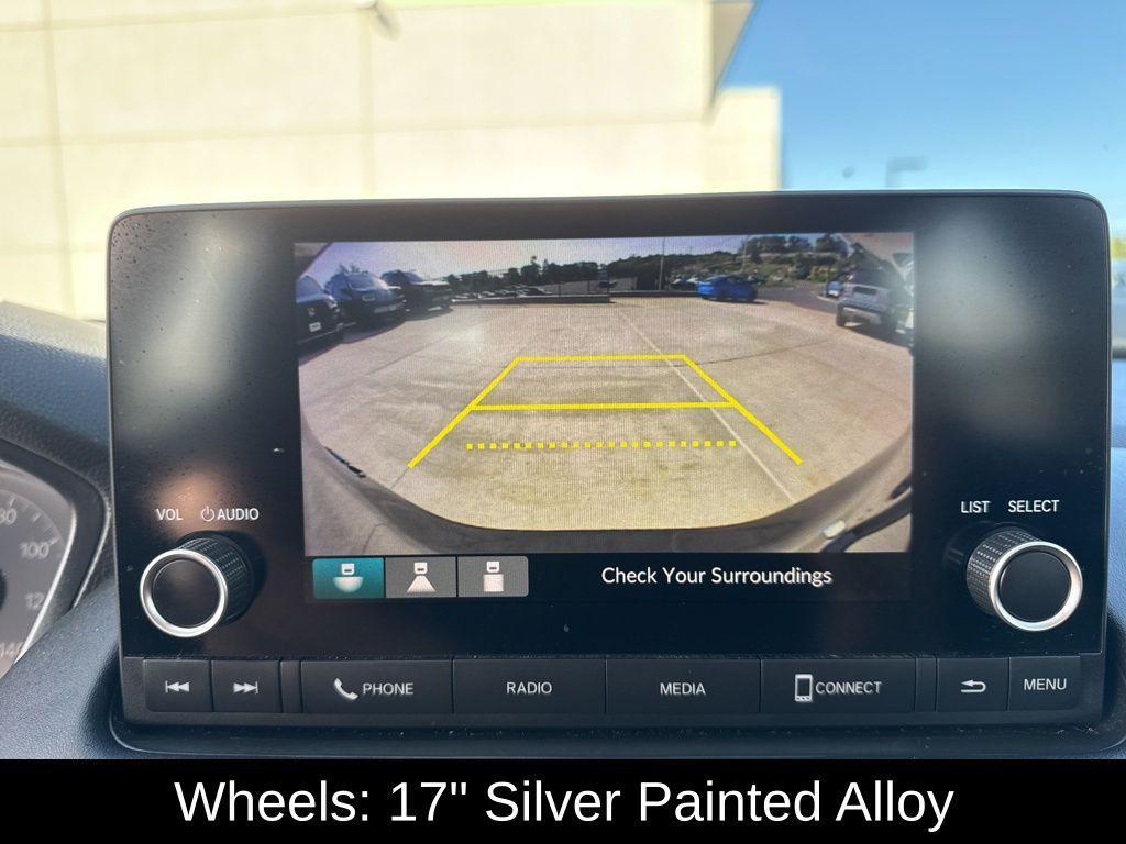 used 2023 Honda HR-V car, priced at $24,608