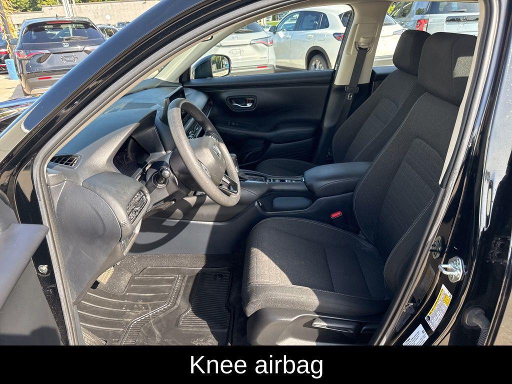 used 2023 Honda HR-V car, priced at $24,608