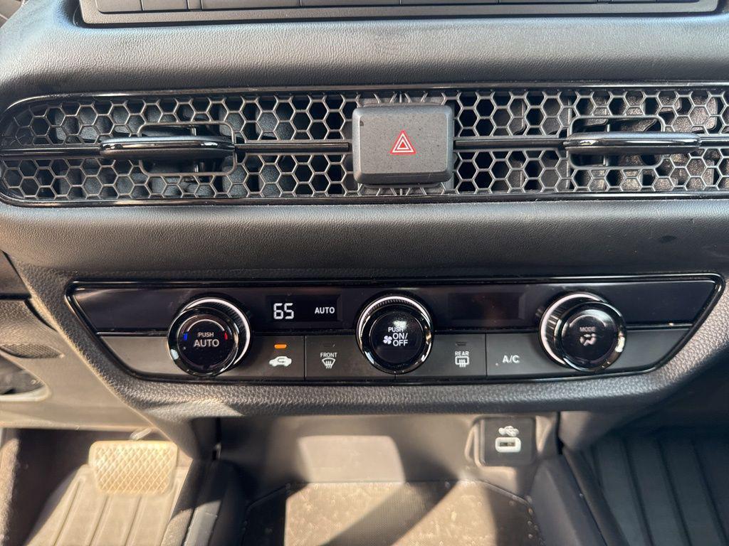 used 2023 Honda HR-V car, priced at $24,608