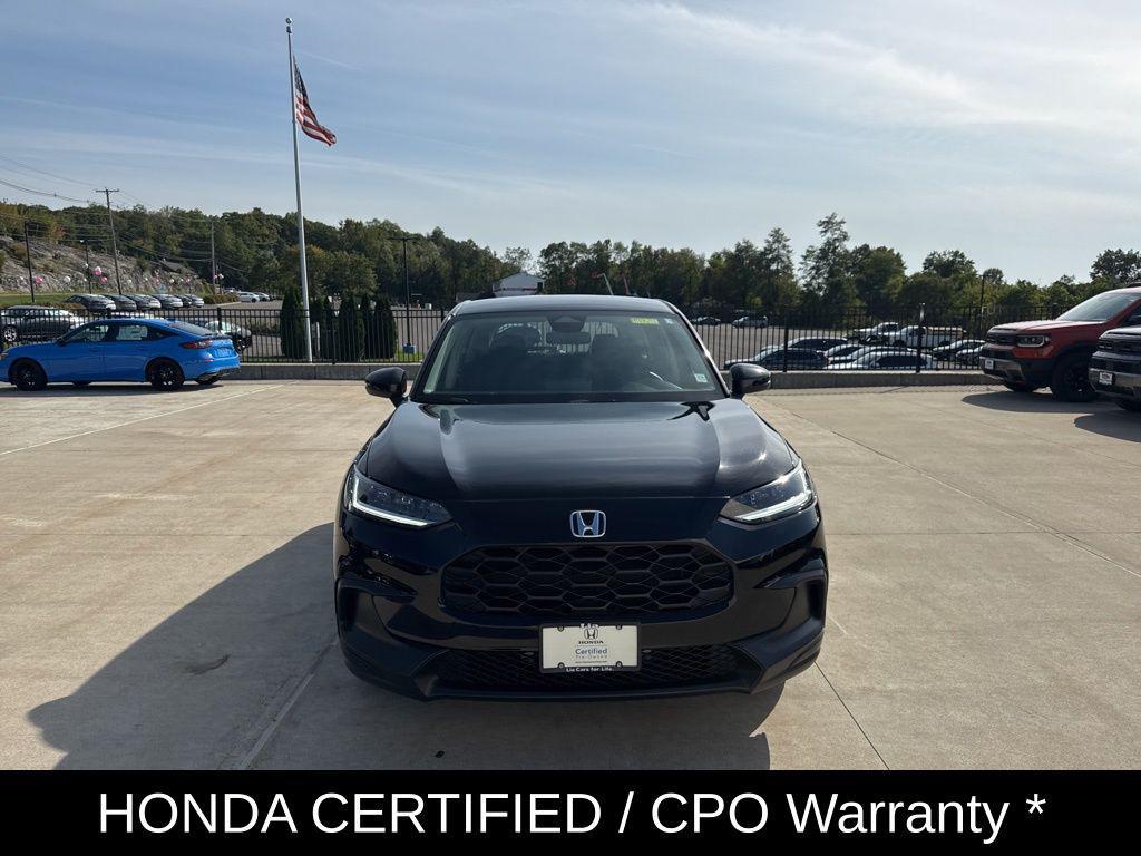 used 2023 Honda HR-V car, priced at $24,608